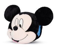 Cozy Noxxiez HW771 Mickey Mouse- hřejivý plyšový polštář 3 v 1