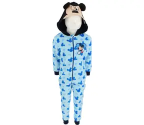 Cozy Noxxiez OS551A Mickey Mouse - dětský multifunkční overal 3 v 1 velikost 98/104