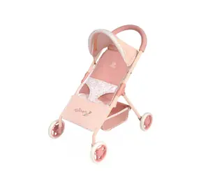 DeCuevas 90574 Sportovní kočárek pro panenky Tulipe 2025 - 55 cm