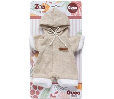 Guca OP989 obleček pro opičku miminko REBORN velikosti 32 cm