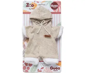 Guca OP989 obleček pro opičku miminko REBORN velikosti 32 cm