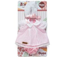 Guca OP997 obleček pro opičku miminko REBORN velikosti 32 cm