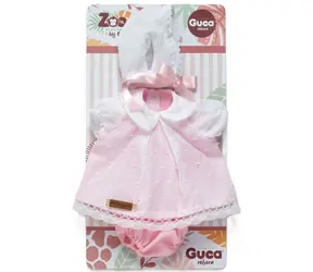 Guca OP997 obleček pro opičku miminko REBORN velikosti 32 cm