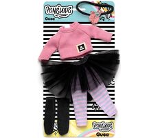 Guca P982 obleček pro panenku PENELOPE velikosti 34 cm