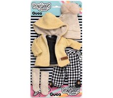 Guca P984 obleček pro panenku PENELOPE velikosti 34 cm