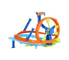 Mattel Hot Wheels dráha řetězový náraz / od 4 let