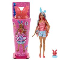 Mattel Barbie pop reveal barbie koktejlové překvapení - zajíček / od 3 let