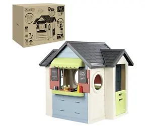 Smoby Domeček Life Chef rozšiřitelný / od 3 let