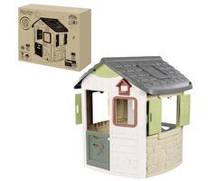 Smoby Domeček Life Jura Lodge rozšiřitelný / od 2 let