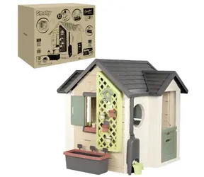Smoby Domeček Life zahradnický rozšiřitelný / od 2 let