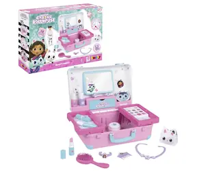 Smoby Gabby´s Dollhouse Kosmetický kufřík s příslušenstvím / od 3 let
