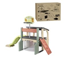 Smoby Hrací centrum Life Fun / od 2 let