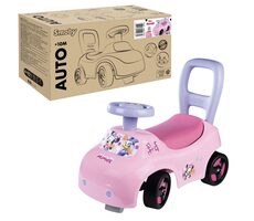 Smoby Odrážedlo Auto Minnie / od 10 měsíců