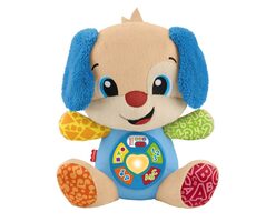 Mattel Fisher Price smart stages mluvící pejsek cz/sk/eng/hu/pl / od 6 měsíců