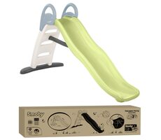 Smoby Skluzavka Life Funny zelená / od 2 let