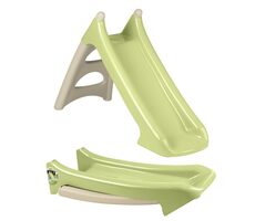 Smoby Skluzavka Life XS zelená 90 cm / od 2 let