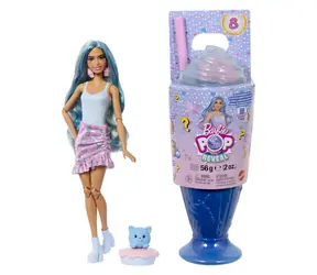Mattel Barbie pop reveal barbie odměny - modrá / od 3 let