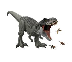 Mattel Jurassic World velkolepý t-rex / od 4 let