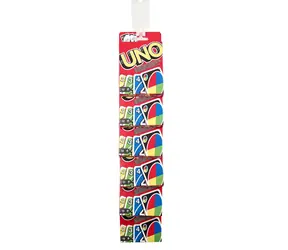 Mattel Uno karty (clipstrip) / od 7 let