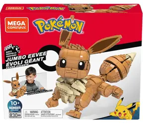 Mattel MEGA Pokémon - juMatchBoxo eevee / od 10 let