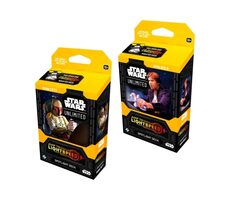 Star Wars: Unlimited 04 - Jump to Lightspeed - Spotlight Deck - Han Solo