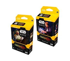 Star Wars: Unlimited 04 - Jump to Lightspeed - Spotlight Deck - Han Solo