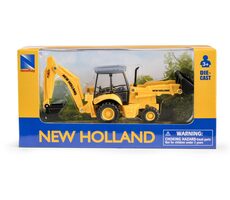 Daffi Rypadlo-nakladač Mini New Holland B110C / od 3 let