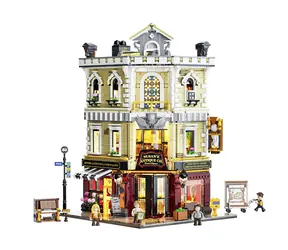 Lumibricks Antiques Shop / 2847 dílků / od 16 let