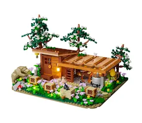 Lumibricks Bee Farm / 1274 dílků / od 16 let