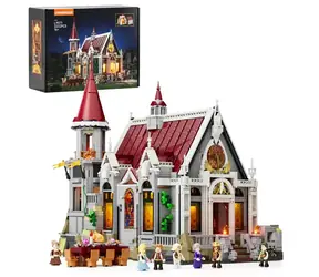 Lumibricks Castle Banquet Hall / 3232 dílků / od 16 let 