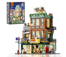 Lumibricks Record Store / 1980 dílků / od 16 let 