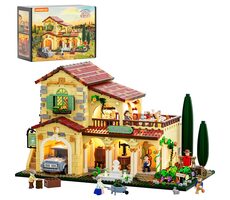 Lumibricks Vineyard Estate / 2800 dílků / od 16 let 