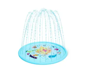 B-Toys Stříkací hrací podložka Splish 'n' Splash / od 12 měsíců