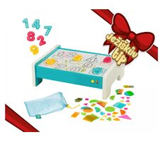 B-Toys Hrací pult výukový Look & Shine / od 3 let