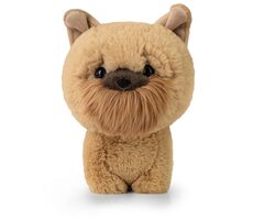 Daffi Maskot Teddy Pets Bruselský gryfon / od 0 měsíců