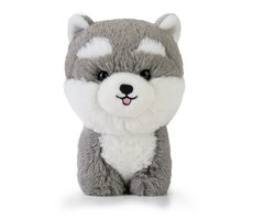 Daffi Maskot Teddy Pets Husky / od 0 měsíců