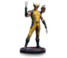 Iron Studios - Wolverine - Deadpool & Wolverine - Art Scale 1/10