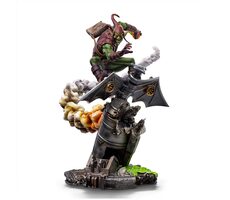 Iron Studios - Green Goblin - Spider-Man vs Villains Diorama - BDS Art Scale 1/10