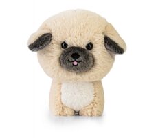 Daffi Maskot Teddy Pets pekingský psík / od 0 měsíců