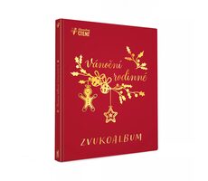 ALBI Kouzelné čtení Kniha: Vánoční rodinné zvukoalbum
