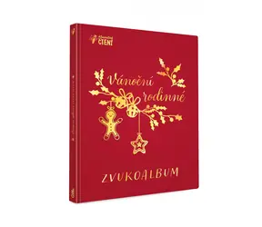 ALBI Kouzelné čtení Kniha: Vánoční rodinné zvukoalbum