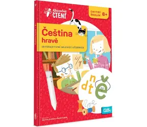 ALBI Kouzelné čtení Kniha: Čeština hravě