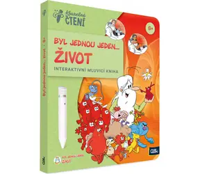 ALBI Kouzelné čtení Kniha: Byl jednou jeden život