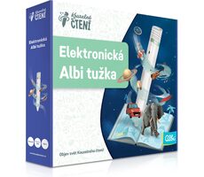 ALBI Kouzelné čtení Elektronická Albi tužka 2.0