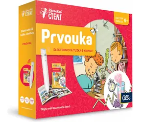 ALBI Kouzelné čtení Albi tužka 2.0 a Prvouka