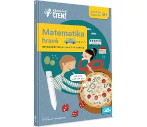 ALBI Kouzelné čtení Kniha: Matematika hravě