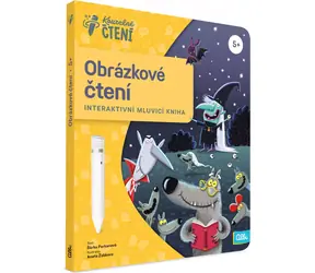 ALBI Kouzelné čtení Kniha: Obrázkové čtení