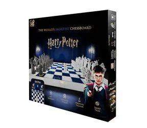 Particula GoChess Mini Harry Potter edice / Šachová hra / Počet hráčů: 2 / od 14 let 