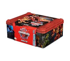 Spin Master Bakugan / Sběratelská plechová krabice S6 / od 6 let