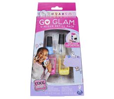 Spin Master Cool Maker / Náhradní balení pro nehtový salon / od 8 let
